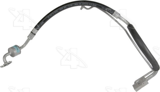 A/C Suction and Liquid Line Hose Assembly Four Seasons 55545