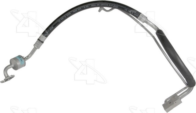 A/C Suction and Liquid Line Hose Assembly Four Seasons 55545