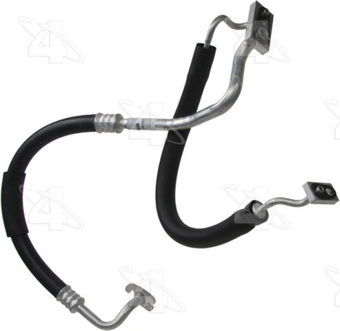 A/C Suction and Liquid Line Hose Assembly Four Seasons 55555