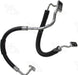A/C Suction and Liquid Line Hose Assembly Four Seasons 55555