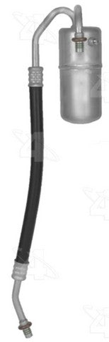 A/C Accumulator with Hose Assembly Four Seasons 55556