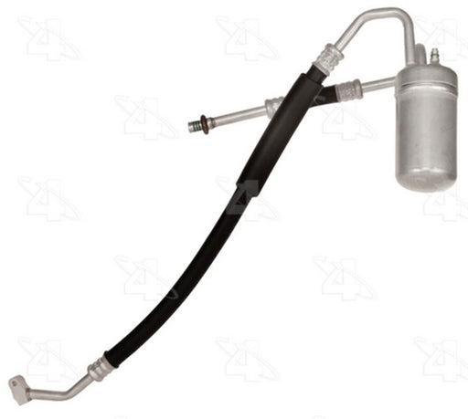 A/C Refrigerant Suction Hose Four Seasons 55557