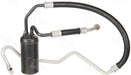 A/C Refrigerant Suction Hose Four Seasons 55558