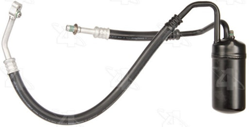 A/C Refrigerant Suction Hose Four Seasons 55559