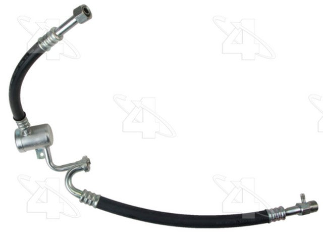 A/C Refrigerant Discharge / Suction Hose Assembly Four Seasons 55561