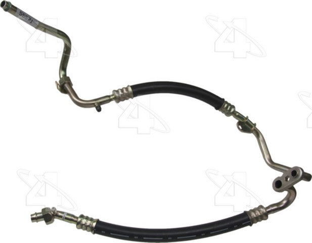 A/C Refrigerant Discharge / Suction Hose Assembly Four Seasons 55571