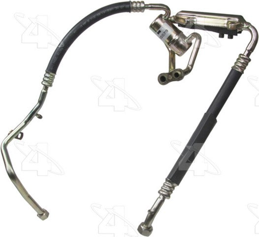 A/C Refrigerant Discharge / Suction Hose Assembly Four Seasons 55579