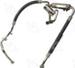 A/C Refrigerant Discharge / Suction Hose Assembly Four Seasons 55579