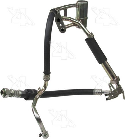 A/C Refrigerant Discharge / Suction Hose Assembly Four Seasons 55580