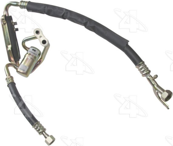 A/C Refrigerant Discharge / Suction Hose Assembly Four Seasons 55583