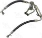 A/C Refrigerant Discharge / Suction Hose Assembly Four Seasons 55586