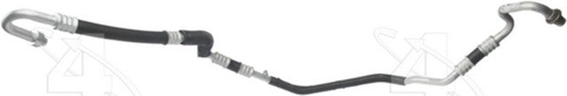 A/C Refrigerant Suction Hose Four Seasons 55597
