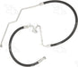 A/C Refrigerant Discharge / Suction Hose Assembly Four Seasons 55598