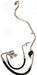 A/C Refrigerant Discharge / Suction Hose Assembly Four Seasons 55599