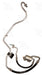A/C Refrigerant Discharge / Suction Hose Assembly Four Seasons 55599