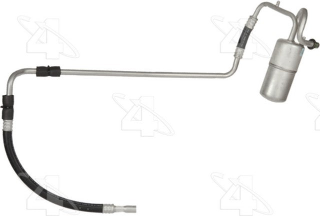 A/C Refrigerant Suction Hose Four Seasons 55603