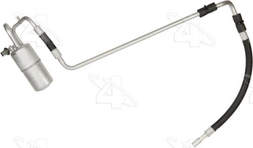 A/C Refrigerant Suction Hose Four Seasons 55603