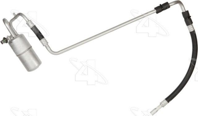 A/C Refrigerant Suction Hose Four Seasons 55603
