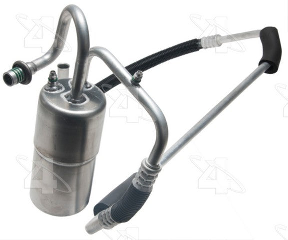 A/C Refrigerant Suction Hose Four Seasons 55604