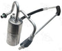 A/C Refrigerant Suction Hose Four Seasons 55604