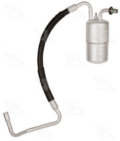 A/C Accumulator with Hose Assembly Four Seasons 55605