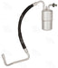 A/C Accumulator with Hose Assembly Four Seasons 55605