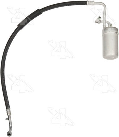 A/C Refrigerant Suction Hose Four Seasons 55608