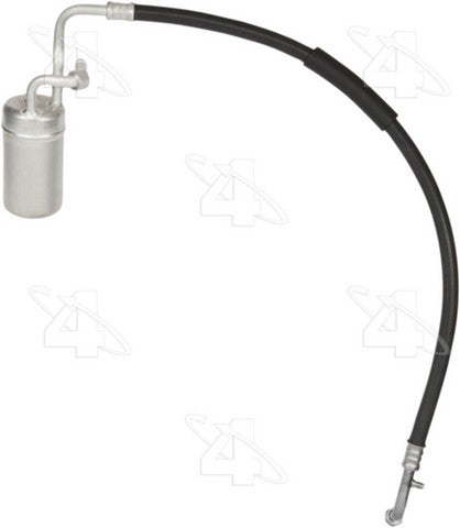 A/C Refrigerant Suction Hose Four Seasons 55608