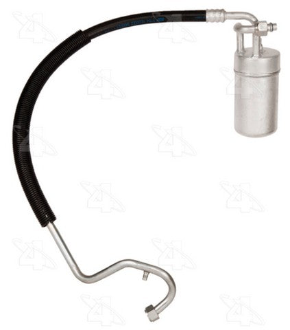 A/C Refrigerant Suction Hose Four Seasons 55609