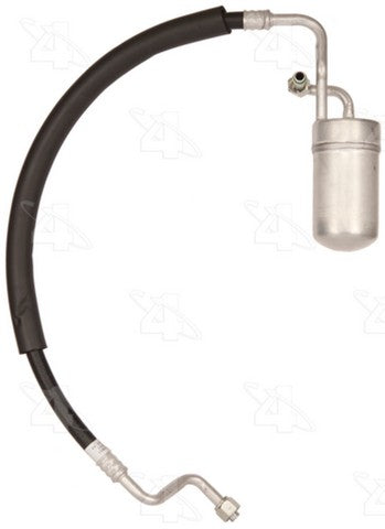 A/C Accumulator with Hose Assembly Four Seasons 55612