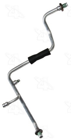 A/C Refrigerant Liquid Hose Four Seasons 55615