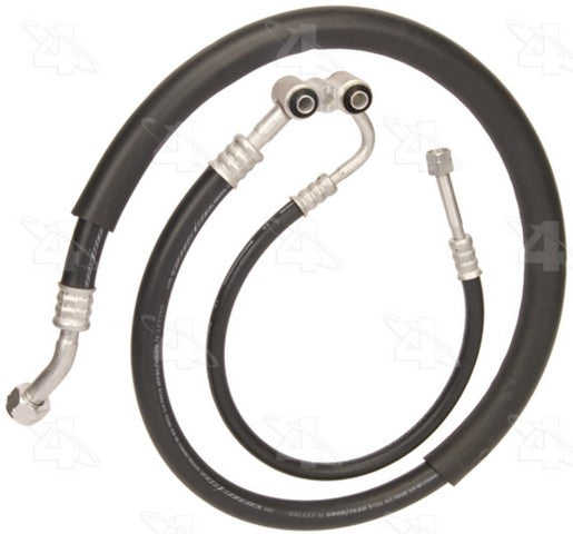 A/C Refrigerant Discharge / Suction Hose Assembly Four Seasons 55616