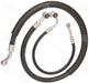 A/C Refrigerant Discharge / Suction Hose Assembly Four Seasons 55616
