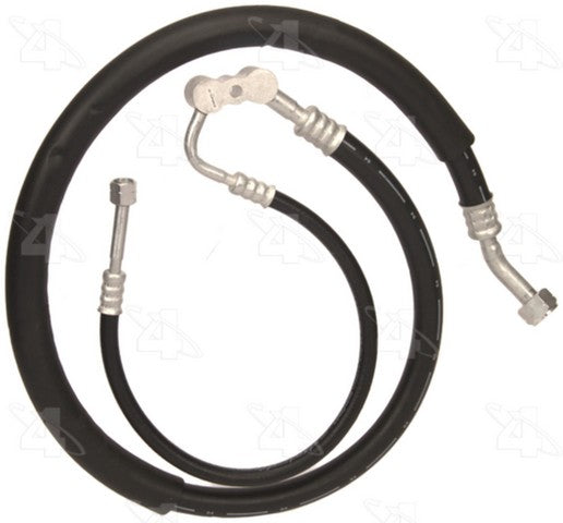 A/C Refrigerant Discharge / Suction Hose Assembly Four Seasons 55616