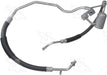 A/C Refrigerant Discharge / Suction Hose Assembly Four Seasons 55617