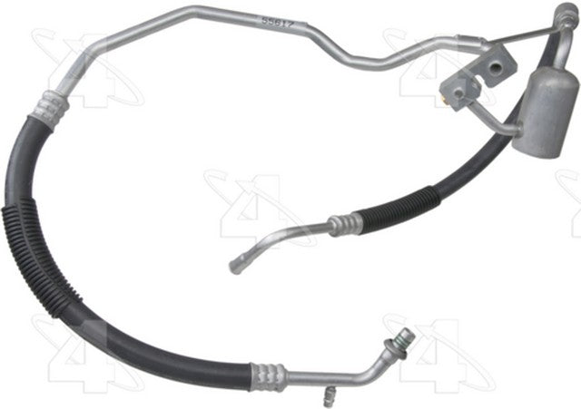 A/C Refrigerant Discharge / Suction Hose Assembly Four Seasons 55617