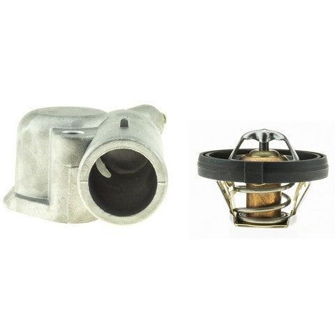 Engine Coolant Thermostat Housing Assembly MotoRad 5561KTFS