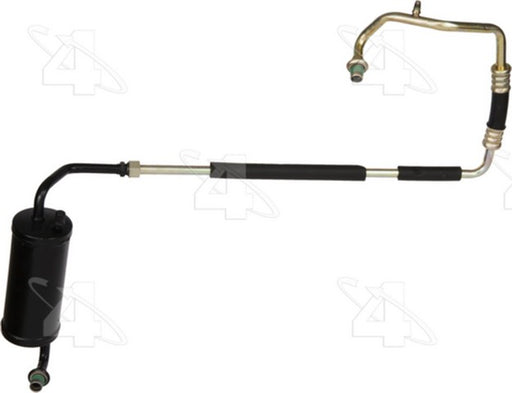 A/C Refrigerant Suction Hose Four Seasons 55620