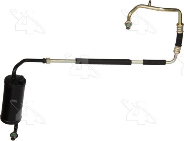 A/C Refrigerant Suction Hose Four Seasons 55620