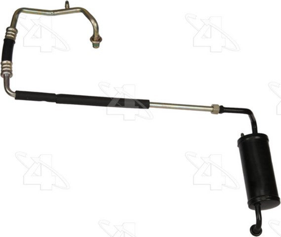 A/C Refrigerant Suction Hose Four Seasons 55620