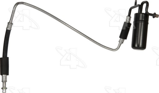 A/C Accumulator with Hose Assembly Four Seasons 55623