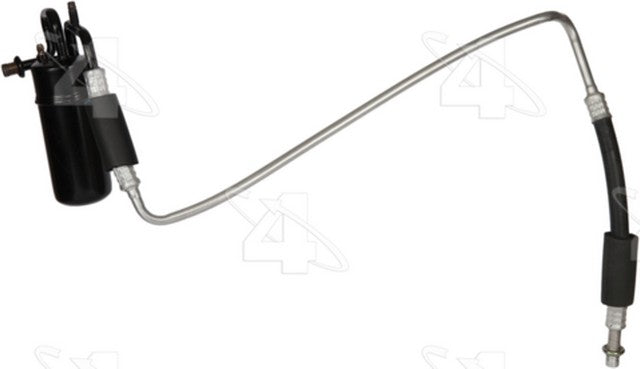 A/C Accumulator with Hose Assembly Four Seasons 55623