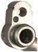 A/C Refrigerant Suction Hose Four Seasons 55625