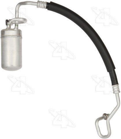 A/C Refrigerant Suction Hose Four Seasons 55628