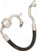 A/C Refrigerant Suction Hose Four Seasons 55629