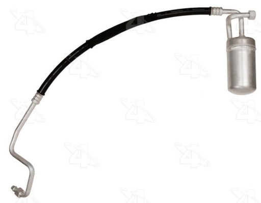 A/C Refrigerant Suction Hose Four Seasons 55631