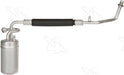 A/C Accumulator with Hose Assembly Four Seasons 55632
