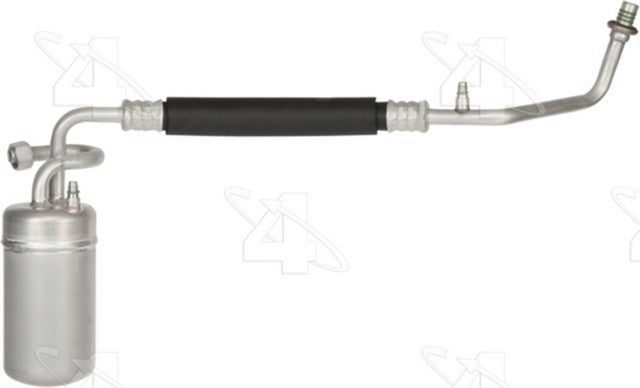 A/C Accumulator with Hose Assembly Four Seasons 55632