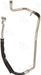 A/C Refrigerant Suction Hose Four Seasons 55633