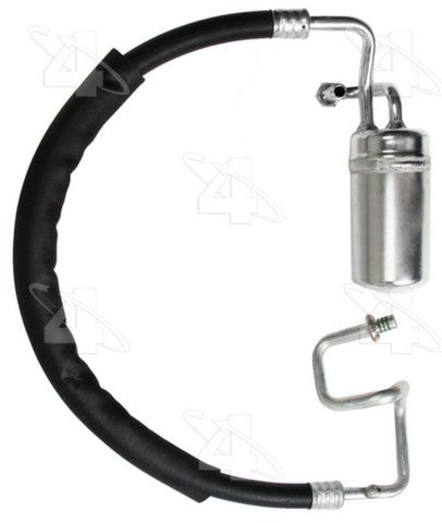 A/C Accumulator with Hose Assembly Four Seasons 55634